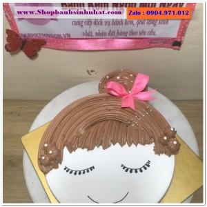 Bánh Sinh Nhật Hoạt Hình - IP61